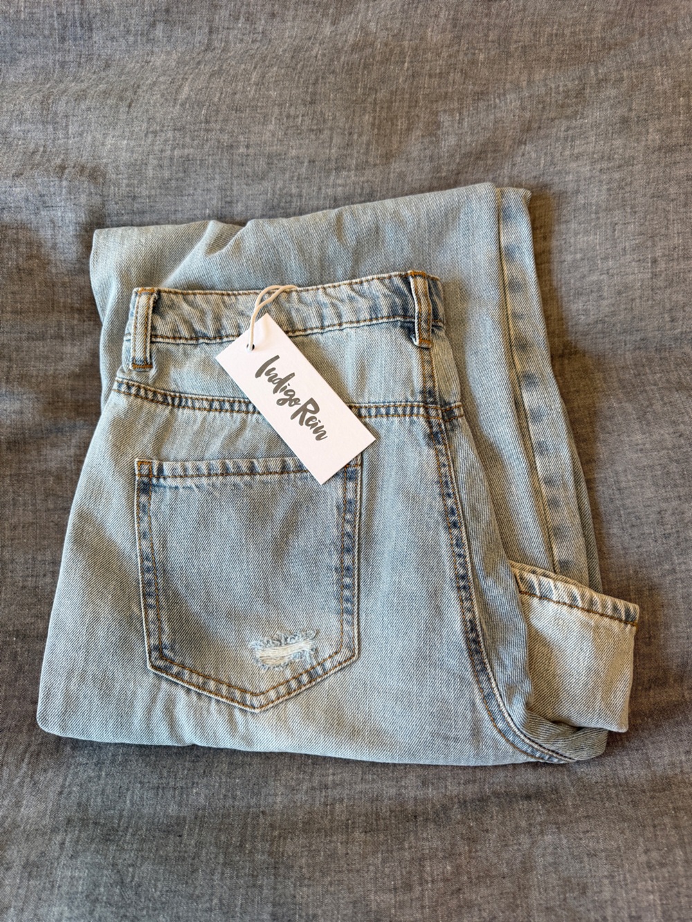 Light Wash Women's Jeans NWT